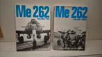J.richards Me 262 vol 2 en 3, Ophalen of Verzenden, Tweede Wereldoorlog, Zo goed als nieuw