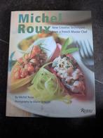 Michel roux new creative techniques from a French master che, Ophalen of Verzenden, Nieuw, Frankrijk