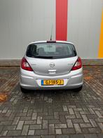 Opel Corsa 1.2 Ecoflex 5D 2013 Grijs, 1063 kg, 4 cilinders, 1229 cc, Handgeschakeld