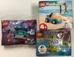 Nieuw Lego Friends 41725 + 30414 + 30410, Kinderen en Baby's, Speelgoed | Duplo en Lego, Ophalen, Nieuw