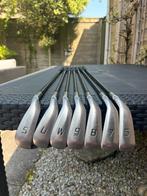 Ping GMax Irons - graphite shaft, Club, Zo goed als nieuw, Ping, Ophalen