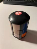 Vintage Rubik stijl cilinderpuzzel, Ophalen of Verzenden, Minder dan 500 stukjes, Gebruikt, Rubik's of 3D-puzzel