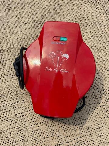 Cake pop maker beschikbaar voor biedingen