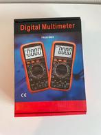 Digital Multimeter, Hobby en Vrije tijd, Elektronica-componenten, Ophalen of Verzenden