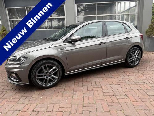 Volkswagen Polo 1.0 TSI Beats Bj 2018 Km 91.147 Nap 2e eigen, Auto's, Volkswagen, Bedrijf, Te koop, Polo, ABS, Adaptive Cruise Control
