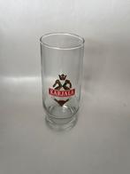 Bierglas van het Finse merk Karjala, 0,5 liter, Ophalen of Verzenden, Zo goed als nieuw, Glas of Glazen, Overige merken