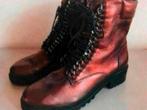 SPM boots / laarsjes maat 39 nieuw!, Ophalen of Verzenden, Nieuw, Rood