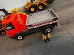 Playmobil City Action Vrachtwagen, Ophalen of Verzenden, Zo goed als nieuw, Jongen of Meisje