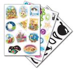 Trunki stickerpakket 2 soorten, Overige materialen, Dam BVBA, Info@hopsa.nl, Nieuw