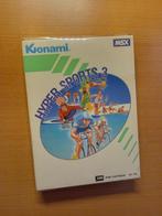 Konami Hyper Sports 3 voor MSX, Computers en Software, Vintage Computers, Ophalen of Verzenden