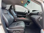 Lexus RX 450h Pearl-white/Zwart leder LED Youngtimer, Automaat, Euro 5, Gebruikt, Wit