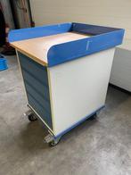 Fetra werkplaats trolley, Ophalen, Gebruikt, Transportkar