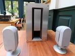 Satelliet luidsprekers en subwoofer actief Sony, Audio, Tv en Foto, Luidsprekers, Ophalen of Verzenden, Zo goed als nieuw, 60 tot 120 watt