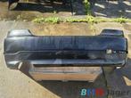 Achterbumper black sapphire BMW 5-serie E60 LCI 51120422348, Gebruikt, Ophalen of Verzenden, Achter, Bumper