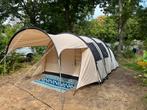 Obelink Porto Ercole tunneltent tent, Caravans en Kamperen, Ophalen, Zo goed als nieuw, Tot en met 4