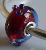 Trollbeads BLAUWE BLOEMKNOP, -, Verzenden, -, Nieuw