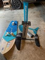 foilset compleet Cabrinha hi-rise en secret agent, Watersport en Boten, Kitesurfen, Ophalen, Kiteboard, Foil, Zo goed als nieuw