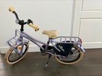 Loekie 16” Country tour incl. zijwieltjes, Fietsen en Brommers, Fietsen | Kinderfietsjes, Ophalen, Zijwieltjes, Loekie, 16 tot 20 inch