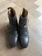 Paardrij laarzen met caps, Dieren en Toebehoren, Paardrijkleding, Ophalen of Verzenden, Zo goed als nieuw, Dressuur, Schoeisel
