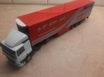 Lion Toys DAF 95 430 CF Vrachtwagen met Koeltrailer 1:50, Hobby en Vrije tijd, Modelauto's | 1:50, Ophalen of Verzenden, Zo goed als nieuw
