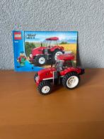 LEGO City Tractor - 7634, Ophalen of Verzenden, Gebruikt, Complete set, Lego