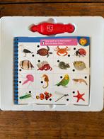 Electro Wilde Dieren - Educatief Spel, Kinderen en Baby's, Speelgoed | Educatief en Creatief, Ophalen of Verzenden, Gebruikt, Taal en Lezen