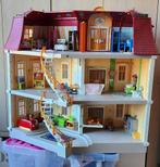 playmobil groot woonhuis, babykamer, woonkamer, kinderkamer, Kinderen en Baby's, Speelgoed | Playmobil, Complete set, Zo goed als nieuw