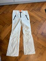 Jet Set Witte Skibroek - Maat XS, Ophalen of Verzenden, Zo goed als nieuw, Maat 34 (XS) of kleiner, Broek