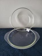 Schott & Gen Mainz oven schaal met deksel retro/vintage, Huis en Inrichting, Keuken | Servies, Verzenden, Overige materialen, Overige stijlen