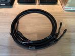 Tara Labs 0.8 luidspreker kabel - 2.5m, Speakercable street 1, Ophalen of Verzenden, Luidsprekerkabel, Info@taralabs.com