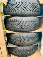 Winterbanden Michelin Alpin 6 205/55R 16 91H, Ophalen, Gebruikt