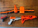 NERF N-Strike Elite SharpFire Blaster, Ophalen of Verzenden, Gebruikt, Jongen of Meisje