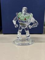 Swarovski disney Buzz toy storie, Verzamelen, Swarovski, Ophalen of Verzenden, Zo goed als nieuw, Figuurtje