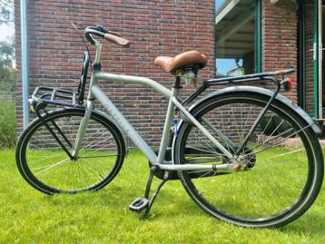 gazelle heavy duty Frame 44cm
Band 26 inch beschikbaar voor biedingen