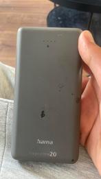 Power bank 20000 mAH, Ophalen of Verzenden, Gebruikt, Hama