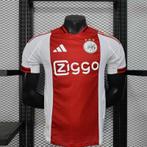 Ajax Amsterdam thuis voetbal shirt 2025-2026, Ophalen of Verzenden, Zo goed als nieuw, Shirt