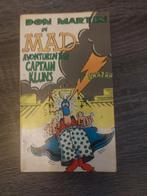 De MAD Avonturen van Captain Kluns - Don Martin, Boeken, Eén stripboek, Ophalen of Verzenden, Gelezen, Don Martin