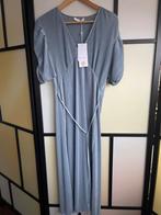 Nieuwe jurk maat L ook erg mooi voor de kerst /Freebird, Blauw, Maat 42/44 (L), Nieuw, Ophalen of Verzenden