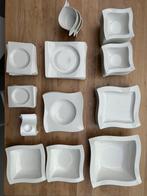 Villeroy & Boch New Wave Servies, Ophalen, Zo goed als nieuw, Overige stijlen, Porselein