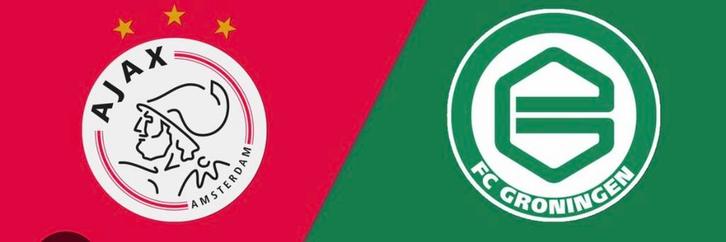 Ajax Groningen met toegang Glasgow Lounge - Skybox ervaring!, Tickets en Kaartjes, Sport | Voetbal, Twee personen