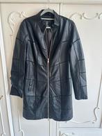 Nieuw zwart jas merk Rino Pelle maat 36, Zwart, Nieuw, Ophalen of Verzenden, Maat 36 (S)