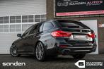BMW 530i Touring High Executive|M Sport|Leder|LED|Stuurhulp, Auto's, Automaat, 1998 cc, Achterwielaandrijving, 4 cilinders