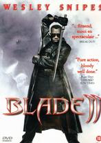 Blade 2 - Guillermo del Toro, Vanaf 16 jaar, Ophalen of Verzenden, Zo goed als nieuw, Vampiers of Zombies