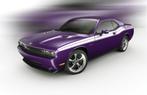 AMT '10 DODGE R/T CL.PLUM1:25 AMT-0697