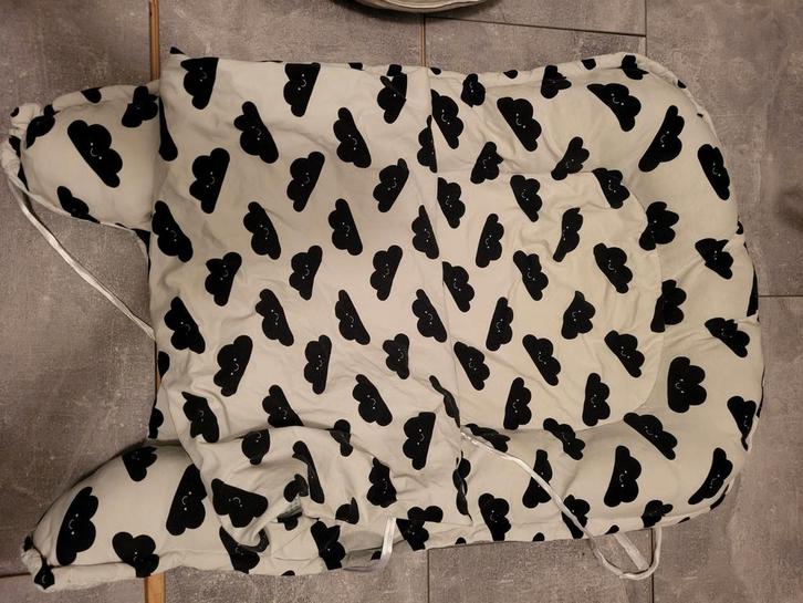 Babynestje, Kinderen en Baby's, Kinderkamer | Bedden, Zo goed als nieuw, Minder dan 140 cm, Minder dan 70 cm, Ophalen of Verzenden