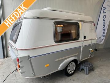 Eriba Touring Puck 120 GT / hefdak / 700 kg Max beschikbaar voor biedingen