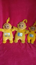 LAA-LA DIPSEY PO & TINKI WINKI TELETUBBIES, Kinderen en Baby's, Speelgoed | Knuffels en Pluche, Ophalen of Verzenden, Zo goed als nieuw