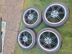 MOMO velgen 5x112, Auto-onderdelen, Banden en Velgen, Ophalen, Velg(en), 17 inch, 205 mm