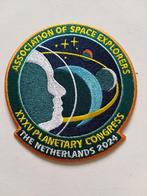 Embleem ASE 2024, Verzamelen, Luchtvaart en Vliegtuigspotten, Verzenden, Zo goed als nieuw, Patch, Badge of Embleem