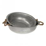 zinken teil partijhandel 34 stuks, Tuin en Terras, Design voor buiten, Rond, Nieuw, Ophalen of Verzenden